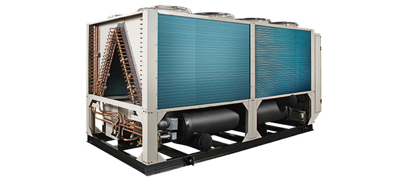 Air Cooled Screw Chiller RCUF50AZY1 Máy làm lạnh vít làm mát không khí RCUF50AZY1