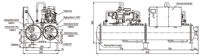 DIMENSIONS-RCUF80-110-130WZPY Kích thước-RCUF80-110-130WZPY