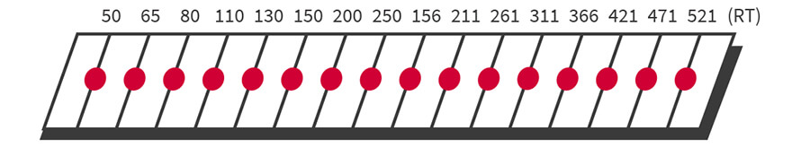 Water Cooled Screw Chiller RCUF50WZPY WIDE LINE-UP Nước làm lạnh vít làm lạnh RCUF50WZPY Dòng