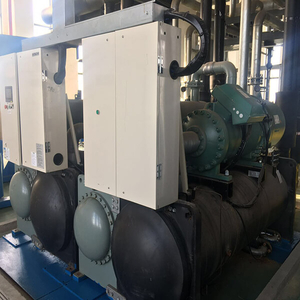 Máy làm lạnh vít làm mát nước RCUF65WZPY