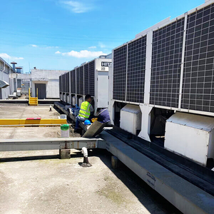 Máy làm lạnh vít làm mát không khí RCUF450AZY1