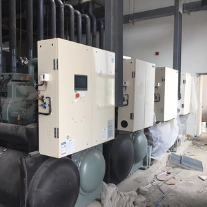 Nước làm lạnh vít làm lạnh RCUF125WZY