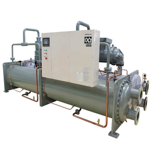 Máy làm lạnh vít làm mát nước RCUF200WZPY