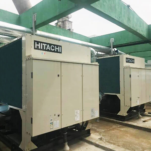 Máy làm lạnh vít làm mát không khí RCUF120AZY1