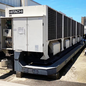 Máy làm lạnh vít làm mát không khí RCUF420AZY1