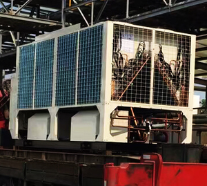 Máy làm lạnh vít làm mát không khí RCUF200AZY1