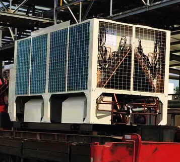 Máy làm lạnh vít làm mát không khí RCUF200AZY1