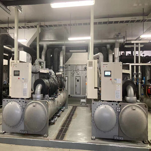 Nước làm lạnh bằng vít làm lạnh RCUF110WZPY