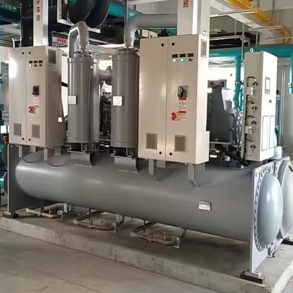 Nước làm lạnh bằng vít làm lạnh RCUF50WZPY